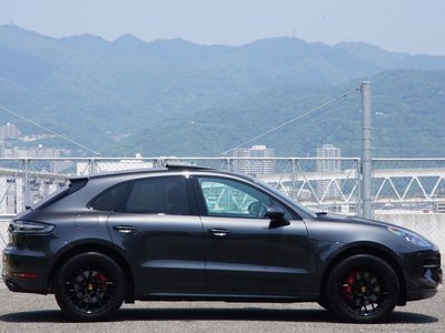2021 Porsche MACAN 照片 5