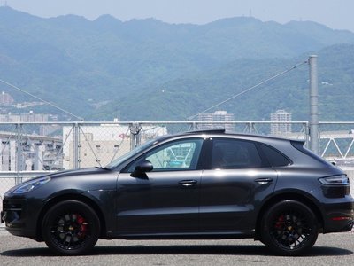2021 Porsche MACAN 照片 9