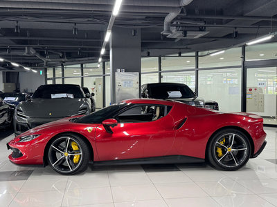 FERRARI 296 GTB - 5