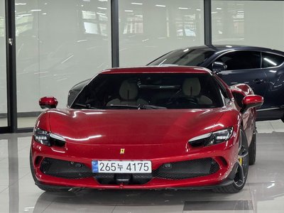 FERRARI 296 GTB - 1