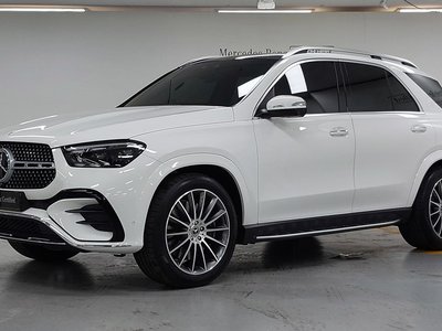 2025 Mercedes-BENZ GLE — фото 1