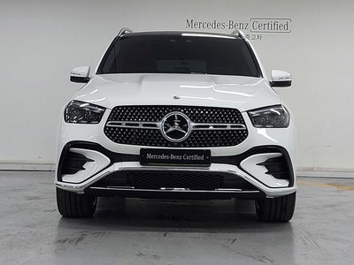 2025 Mercedes-BENZ GLE — фото 2