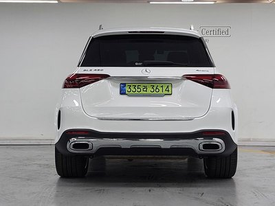 2025 Mercedes-BENZ GLE — фото 3