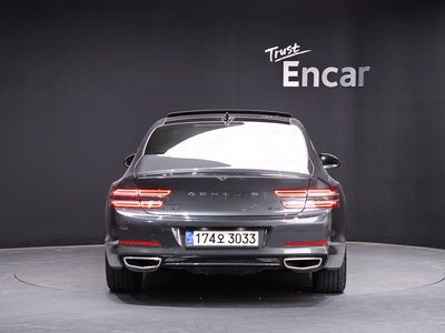 2020 Genesis G80 (RG3) — фото 4