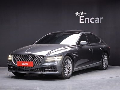 2020 Genesis G80 (RG3) — фото 1
