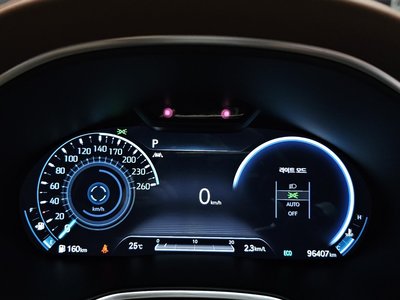 2020 Genesis G80 (RG3) — миниатюра 11