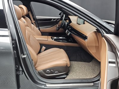2020 Genesis G80 (RG3) — миниатюра 16