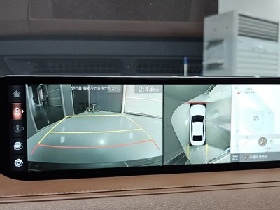 2020 Genesis G80 (RG3) — миниатюра 20