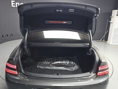 2020 Genesis G80 (RG3) — миниатюра 26