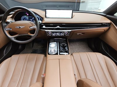 2020 Genesis G80 (RG3) — фото 5