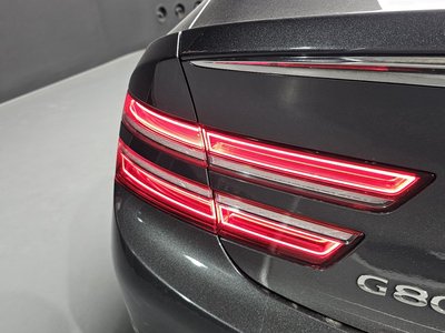 2020 Genesis G80 (RG3) — фото 10
