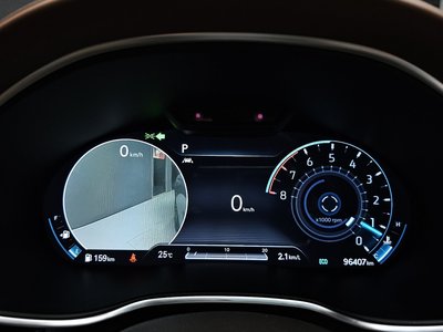 2020 Genesis G80 (RG3) — миниатюра 28