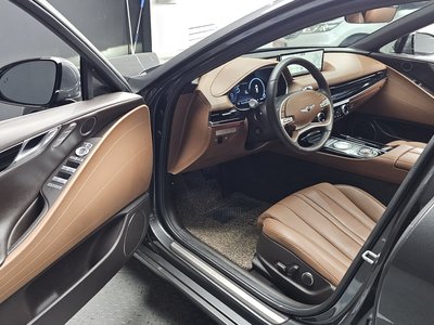 2020 Genesis G80 (RG3) — миниатюра 13