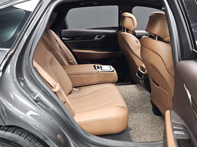 2020 Genesis G80 (RG3) — миниатюра 17