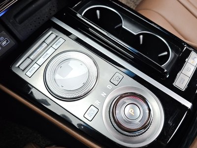 2020 Genesis G80 (RG3) — миниатюра 12