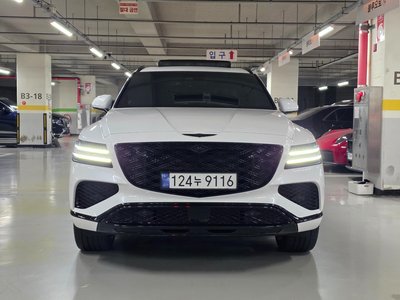 صورة 4 لـ 2024 Genesis GV80