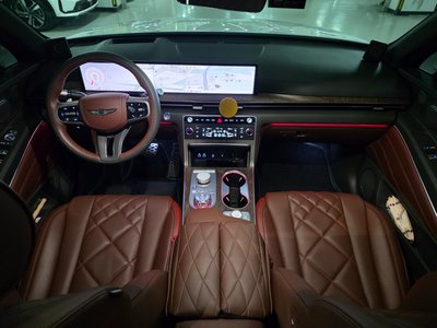 صورة 9 لـ 2024 Genesis GV80