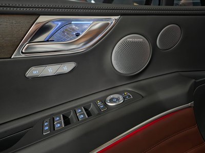 صورة 10 لـ 2024 Genesis GV80