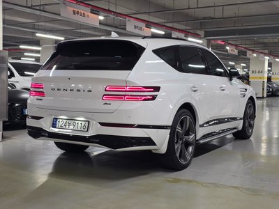 صورة 3 لـ 2024 Genesis GV80