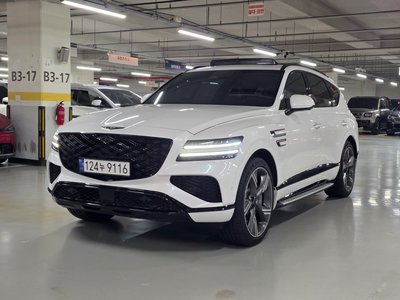 صورة 1 لـ 2024 Genesis GV80