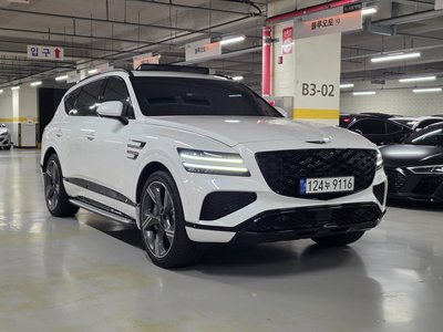 صورة 2 لـ 2024 Genesis GV80