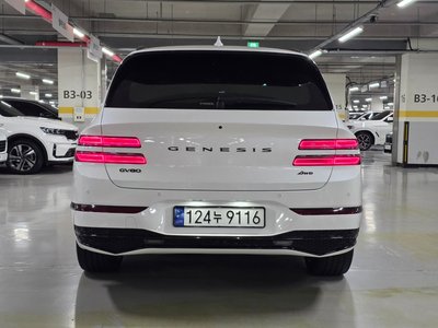 صورة 6 لـ 2024 Genesis GV80