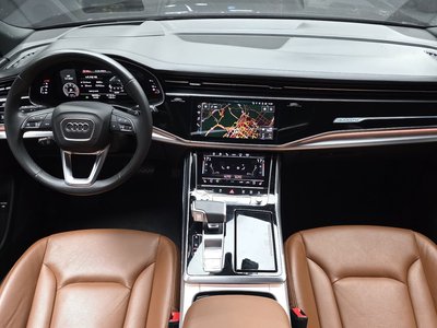 2021 AUDI Q8 照片 5
