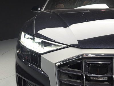 2021 AUDI Q8 照片 9