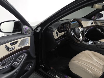 صورة مصغرة 13 لـ 2018 Mercedes-BENZ S-CLASS