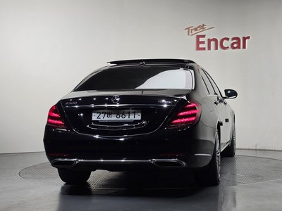 صورة 4 لـ 2018 Mercedes-BENZ S-CLASS