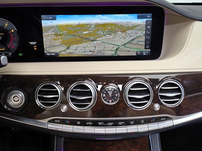 صورة مصغرة 19 لـ 2018 Mercedes-BENZ S-CLASS