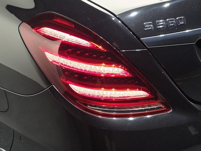 صورة 10 لـ 2018 Mercedes-BENZ S-CLASS