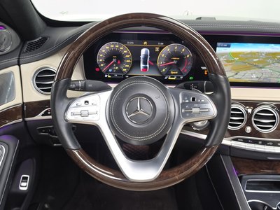 صورة مصغرة 18 لـ 2018 Mercedes-BENZ S-CLASS