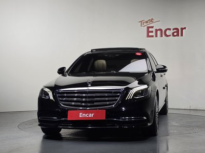 صورة 2 لـ 2018 Mercedes-BENZ S-CLASS