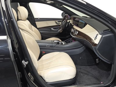 صورة مصغرة 16 لـ 2018 Mercedes-BENZ S-CLASS