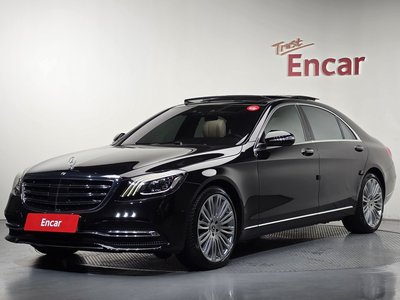 صورة 1 لـ 2018 Mercedes-BENZ S-CLASS