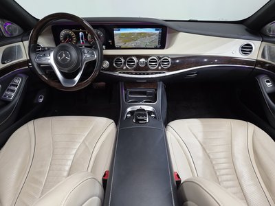 صورة 5 لـ 2018 Mercedes-BENZ S-CLASS