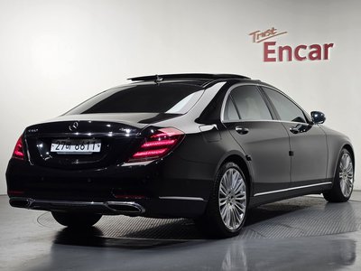 صورة 3 لـ 2018 Mercedes-BENZ S-CLASS