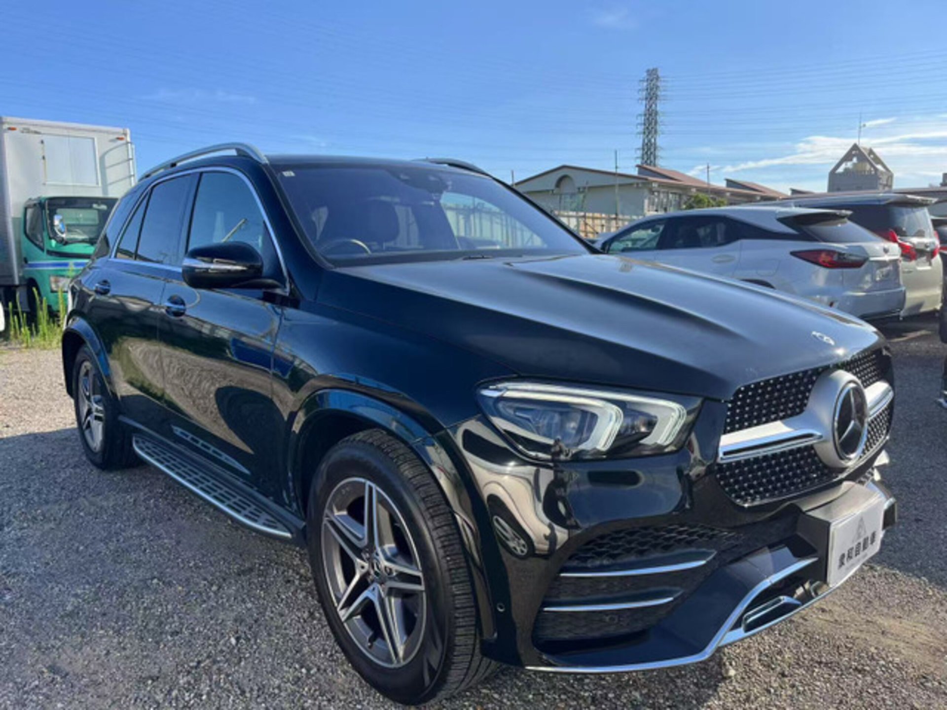 MERCEDES-BENZ GLE - View 1