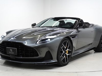 2024 Aston Martin DB12 VOLANTE 照片 1