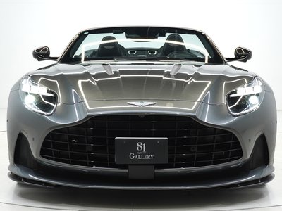 2024 Aston Martin DB12 VOLANTE 照片 2