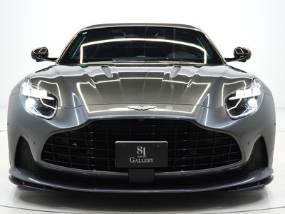 2024 Aston Martin DB12 VOLANTE 照片 10