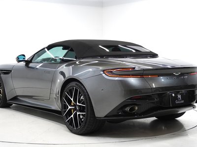 2024 Aston Martin DB12 VOLANTE 照片 16