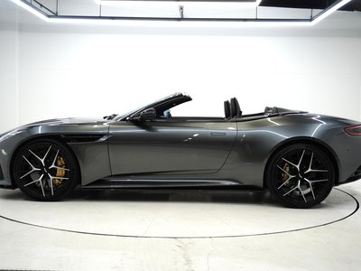 2024 Aston Martin DB12 VOLANTE 照片 4