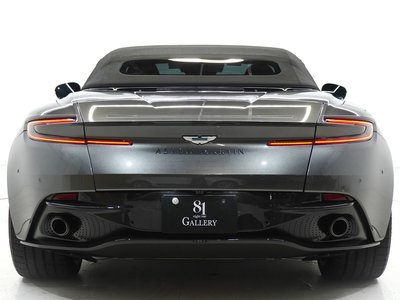 2024 Aston Martin DB12 VOLANTE 照片 15