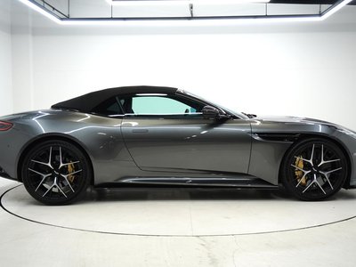 2024 Aston Martin DB12 VOLANTE 照片 13