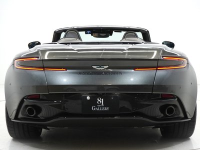 2024 Aston Martin DB12 VOLANTE 照片 7