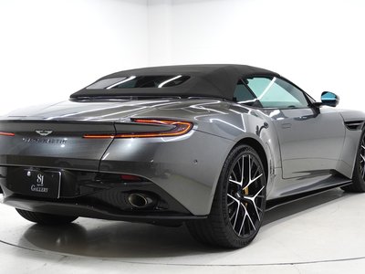 2024 Aston Martin DB12 VOLANTE 照片 14