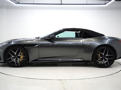 2024 Aston Martin DB12 VOLANTE 照片 12