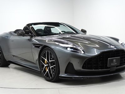 2024 Aston Martin DB12 VOLANTE 照片 3